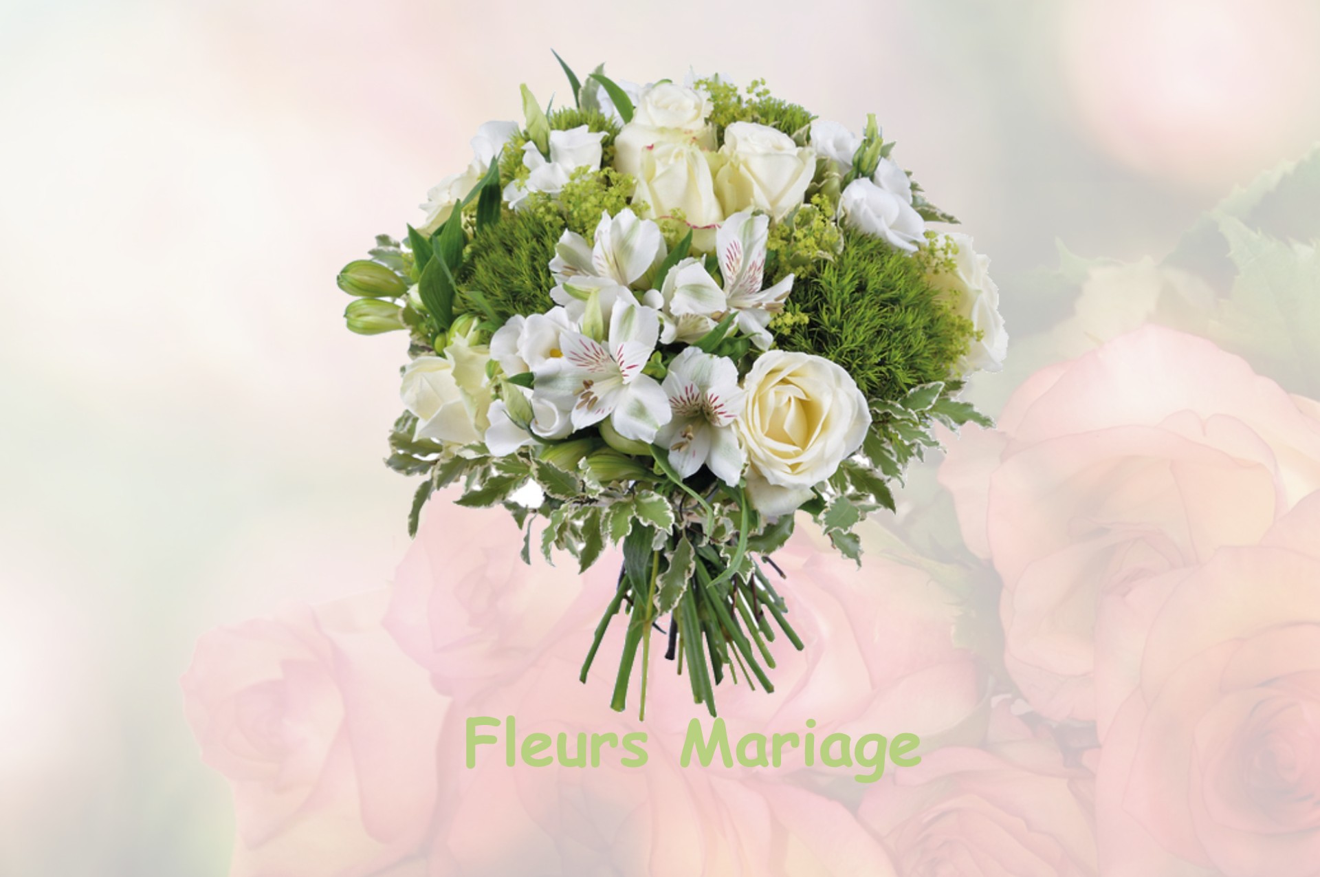 fleurs mariage LUCINGES